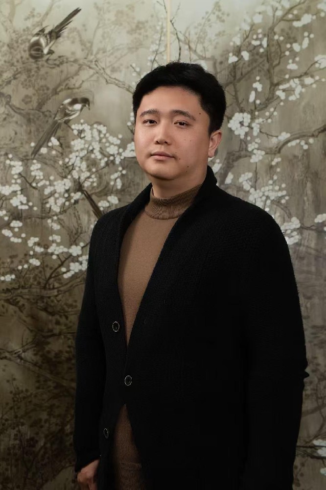 段文祥（國瓷紅葉畫院高級畫師）